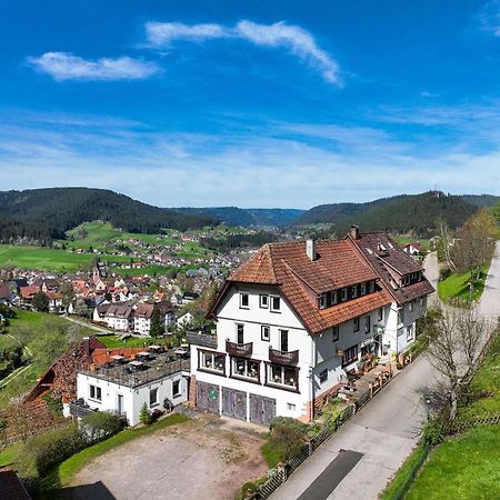 Pension Talblick Baiersbronn Kültér fotó